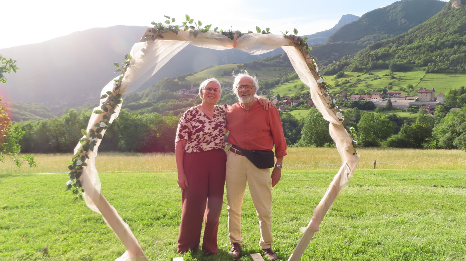 Photo de mariage